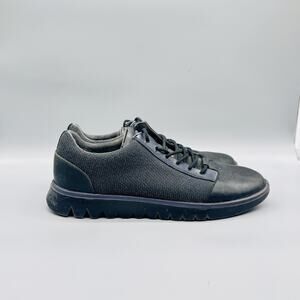 Camper | Shoes | C Nwob Camper Black Fabric Grey Suede Drift  display picture 1
